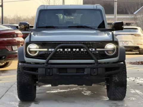 More photos of 2021 FORD BRONCO FIRST EDITION at Auto Assets, OH