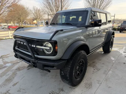 More photos of 2021 FORD BRONCO FIRST EDITION at Auto Assets, OH