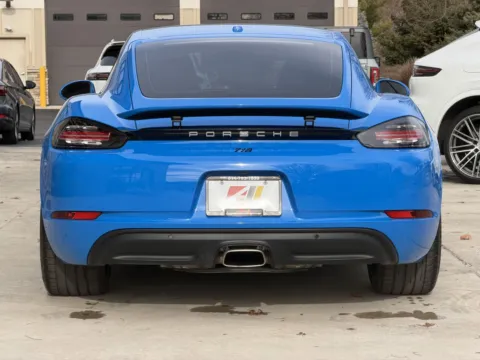 Another view of 2025 PORSCHE CAYMAN BASE for sale in Powell, OH at Auto Assets