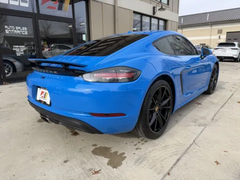 More photos of 2025 PORSCHE CAYMAN BASE at Auto Assets, OH