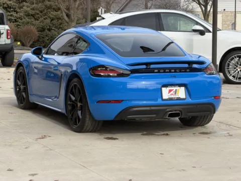 More photos of 2025 PORSCHE CAYMAN BASE at Auto Assets, OH