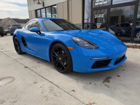 Another view of 2025 PORSCHE CAYMAN BASE for sale in Powell, OH at Auto Assets