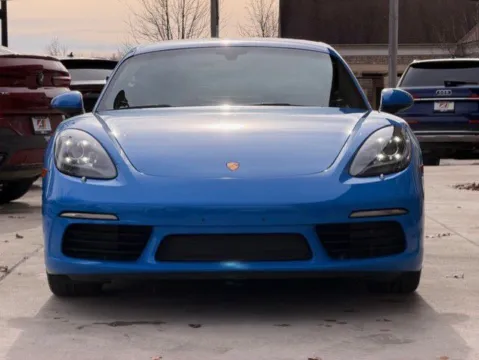 More photos of 2025 PORSCHE CAYMAN BASE at Auto Assets, OH