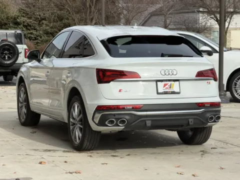 More photos of 2025 AUDI SQ5 SPORTBACK PREMIUM PLUS at Auto Assets, OH