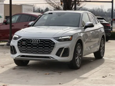 More photos of 2025 AUDI SQ5 SPORTBACK PREMIUM PLUS at Auto Assets, OH