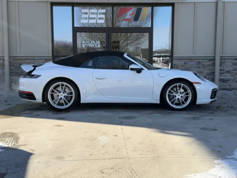 Photos of 2021 PORSCHE 911 CARRERA for sale in Powell, OH at Auto Assets