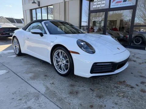 Another view of 2021 PORSCHE 911 CARRERA for sale in Powell, OH at Auto Assets