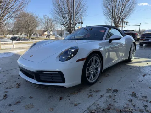 More photos of 2021 PORSCHE 911 CARRERA at Auto Assets, OH