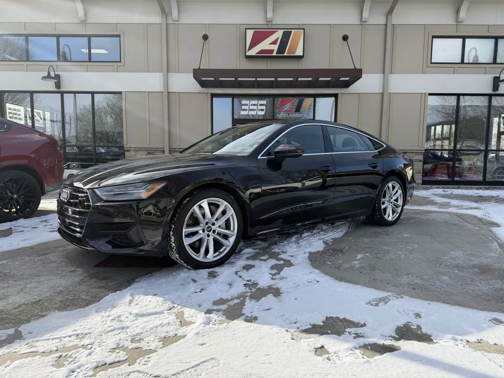 2022 AUDI A7 PREMIUM PLUS for sale in Powell, OH