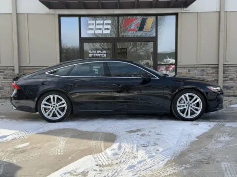 Photos of 2022 AUDI A7 PREMIUM PLUS for sale in Powell, OH at Auto Assets