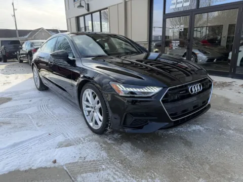 Another view of 2022 AUDI A7 PREMIUM PLUS for sale in Powell, OH at Auto Assets