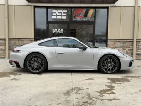 Photos of 2023 PORSCHE 911 CARRERA T for sale in Powell, OH at Auto Assets
