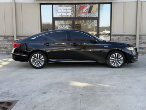 Photos of 2019 HONDA ACCORD HYBRID EXL for sale in Powell, OH at Auto Assets