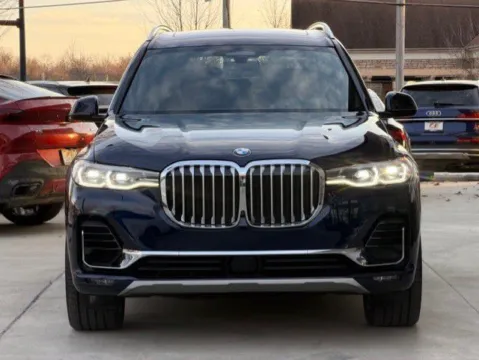 More photos of 2022 BMW X7 XDRIVE40I at Auto Assets, OH