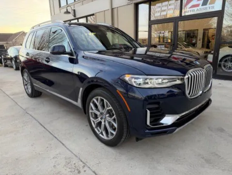 Another view of 2022 BMW X7 XDRIVE40I for sale in Powell, OH at Auto Assets