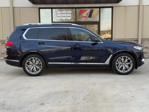 Photos of 2022 BMW X7 XDRIVE40I for sale in Powell, OH at Auto Assets