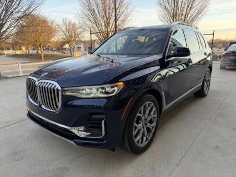 More photos of 2022 BMW X7 XDRIVE40I at Auto Assets, OH