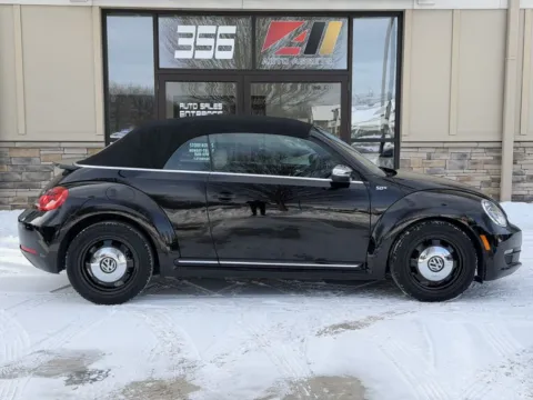 Photos of 2013 VOLKSWAGEN BEETLE 50S for sale in Powell, OH at Auto Assets