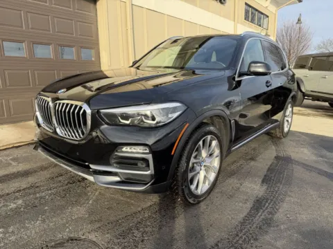 Another view of 2019 BMW X5 XDRIVE40I for sale in Powell, OH at Auto Assets