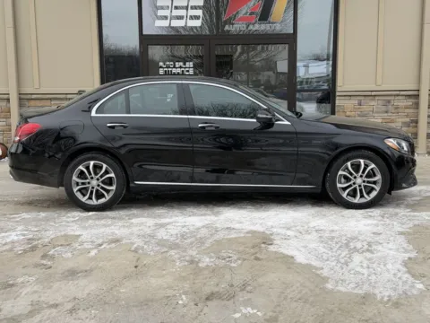 Photos of 2016 MERCEDES-BENZ C-CLASS C300 4MATIC for sale in Powell, OH at Auto Assets