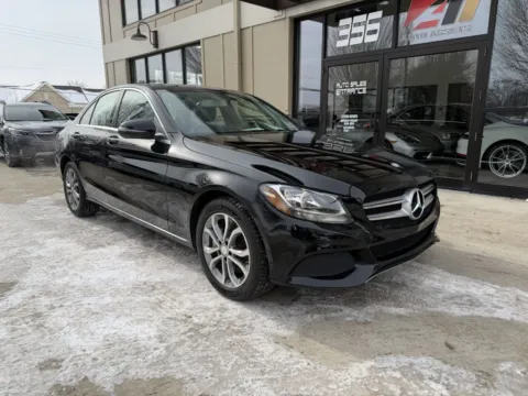 Another view of 2016 MERCEDES-BENZ C-CLASS C300 4MATIC for sale in Powell, OH at Auto Assets