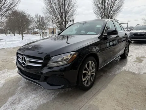 More photos of 2016 MERCEDES-BENZ C-CLASS C300 4MATIC at Auto Assets, OH