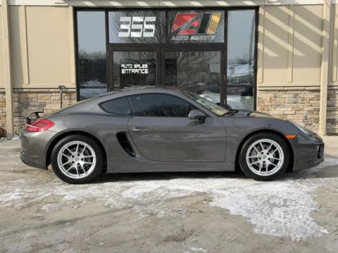Photos of 2014 PORSCHE CAYMAN for sale in Powell, OH at Auto Assets