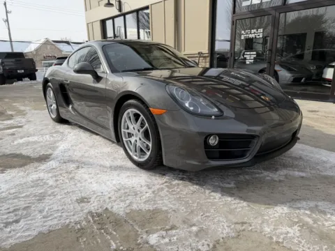 Another view of 2014 PORSCHE CAYMAN for sale in Powell, OH at Auto Assets