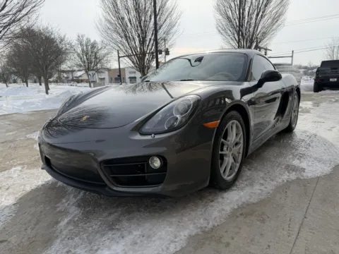 More photos of 2014 PORSCHE CAYMAN at Auto Assets, OH