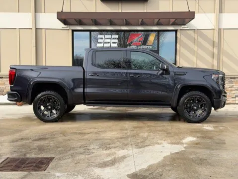 Photos of 2022 GMC SIERRA 1500 AT4 for sale in Powell, OH at Auto Assets
