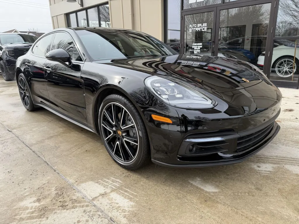 2020 PORSCHE PANAMERA 4S for sale in Powell, OH