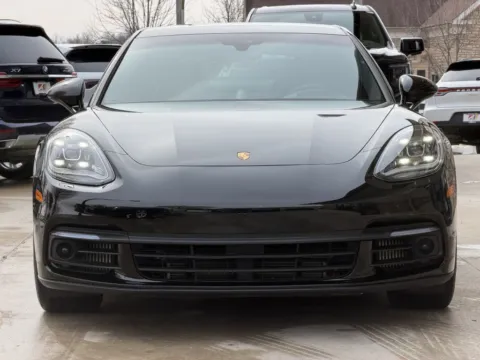 Photos of 2020 PORSCHE PANAMERA 4S for sale in Powell, OH at Auto Assets