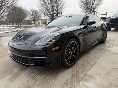Another view of 2020 PORSCHE PANAMERA 4S for sale in Powell, OH at Auto Assets