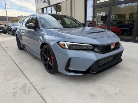Another view of 2023 HONDA CIVIC TYPE-R for sale in Powell, OH at Auto Assets