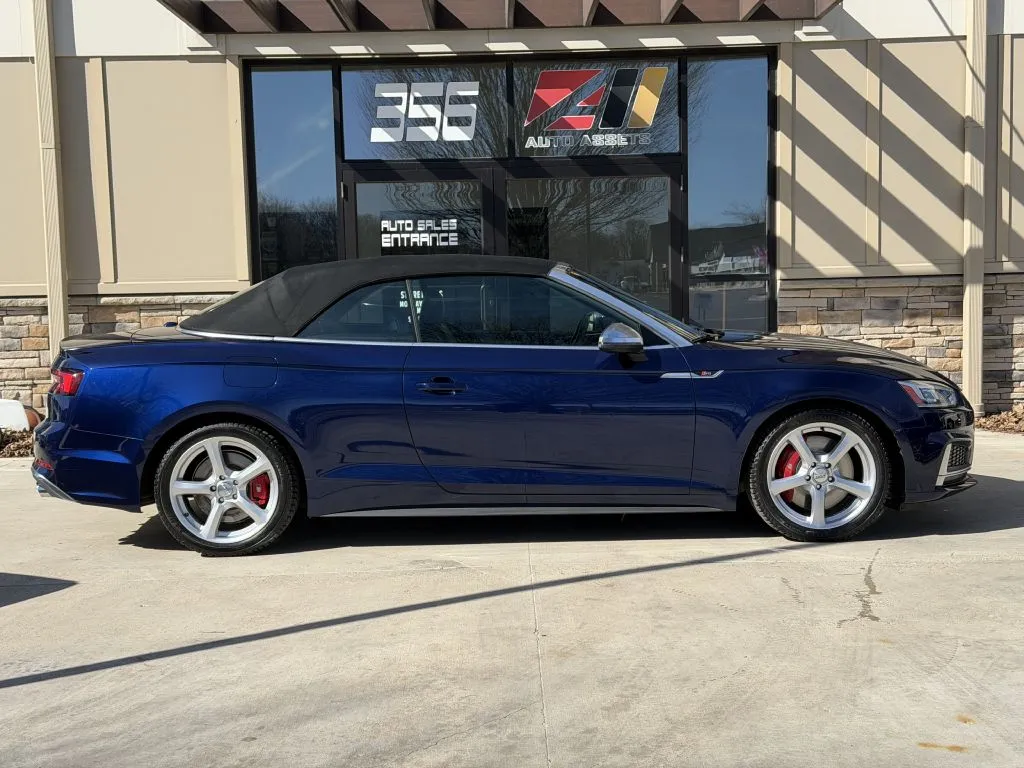 2018 AUDI S5 PRESTIGE for sale in Powell, OH