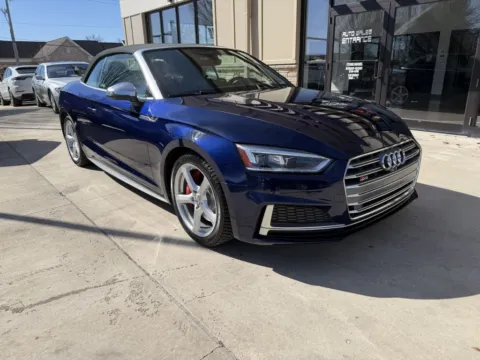 Photos of 2018 AUDI S5 PRESTIGE for sale in Powell, OH at Auto Assets
