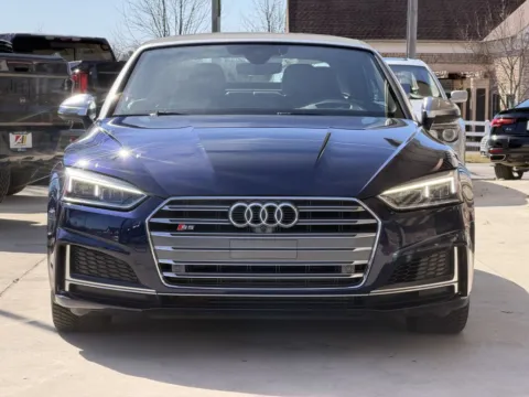 Another view of 2018 AUDI S5 PRESTIGE for sale in Powell, OH at Auto Assets