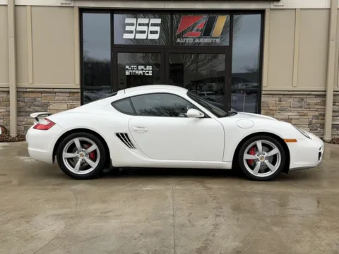 Photos of 2006 PORSCHE CAYMAN S for sale in Powell, OH at Auto Assets