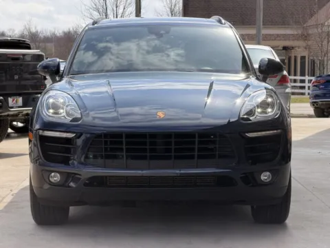Another view of 2017 PORSCHE MACAN BASE for sale in Powell, OH at Auto Assets