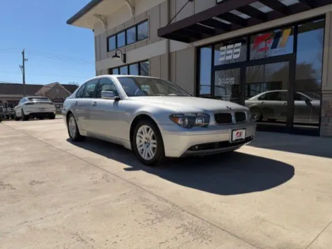 More photos of 2002 BMW 745 I at Auto Assets, OH