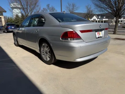 More photos of 2002 BMW 745 I at Auto Assets, OH