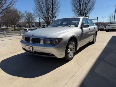 Photos of 2002 BMW 745 I for sale in Powell, OH at Auto Assets