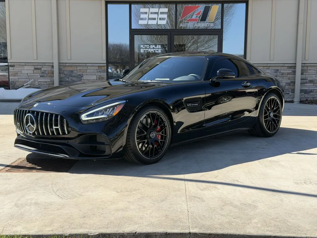 2020 MERCEDES-BENZ AMG GT Coupe for sale in Powell, OH