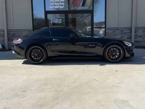 Photos of 2020 MERCEDES-BENZ AMG GT for sale in Powell, OH at Auto Assets