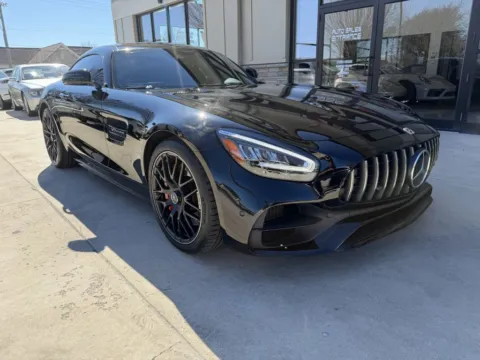Another view of 2020 MERCEDES-BENZ AMG GT Coupe for sale in Powell, OH at Auto Assets