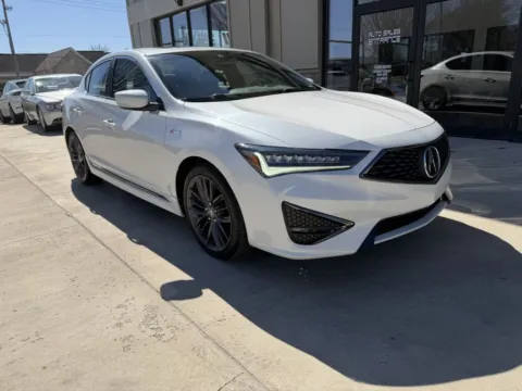 Another view of 2020 ACURA ILX PREMIUM A-SPEC for sale in Powell, OH at Auto Assets