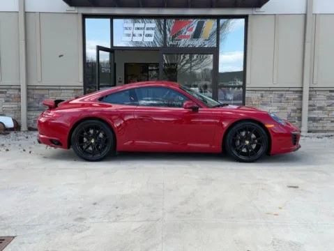 Photos of 2018 PORSCHE 911 CARRERA for sale in Powell, OH at Auto Assets