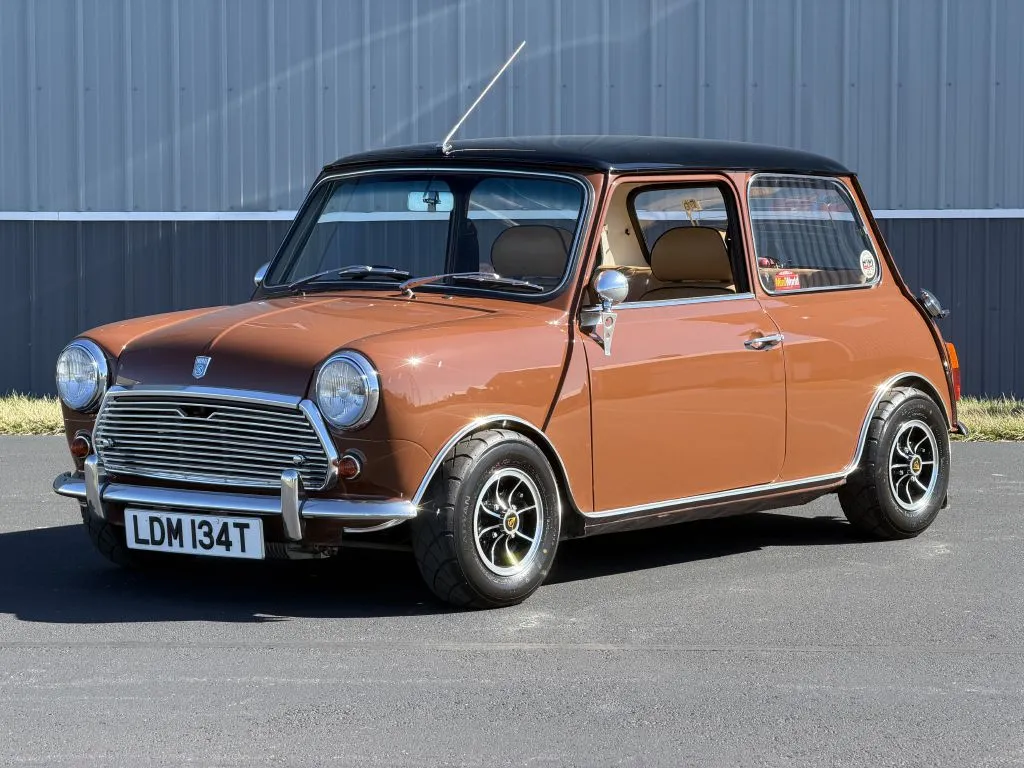 Brown 1979 AUSTIN MINI for sale in Powell, OH