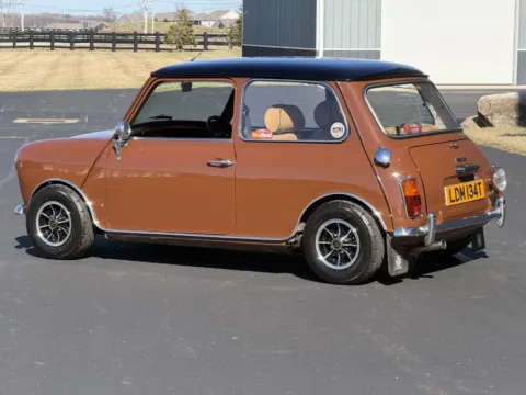 More photos of 1979 AUSTIN MINI at Auto Assets, OH