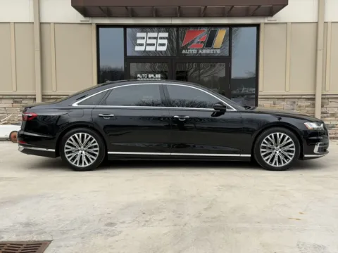 Photos of 2019 AUDI A8 L for sale in Powell, OH at Auto Assets